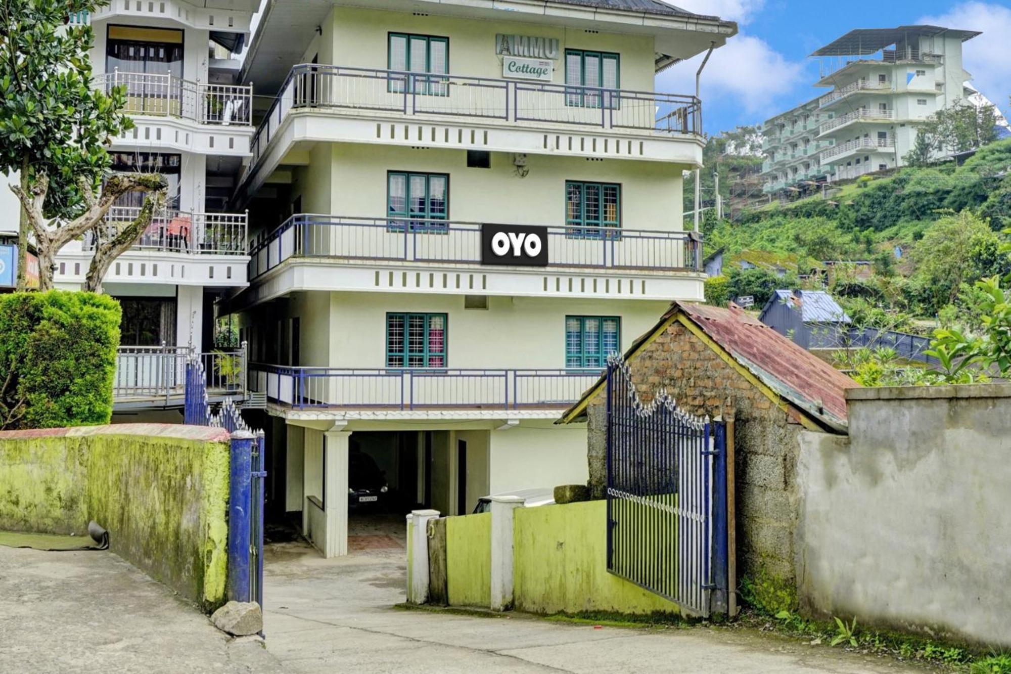 Oyo Flagship Ammu Cottage Munnar Dış mekan fotoğraf