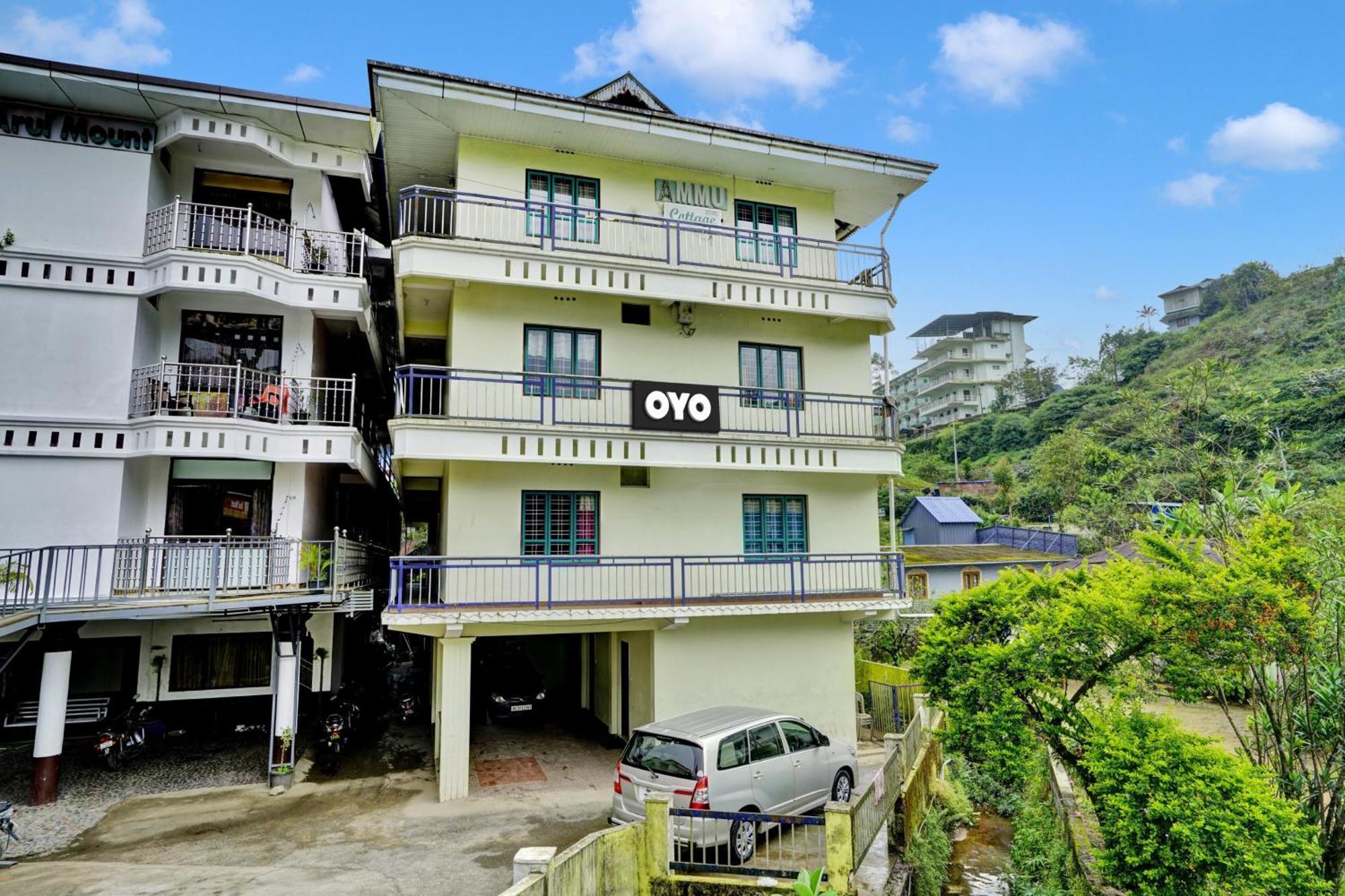 Oyo Flagship Ammu Cottage Munnar Dış mekan fotoğraf