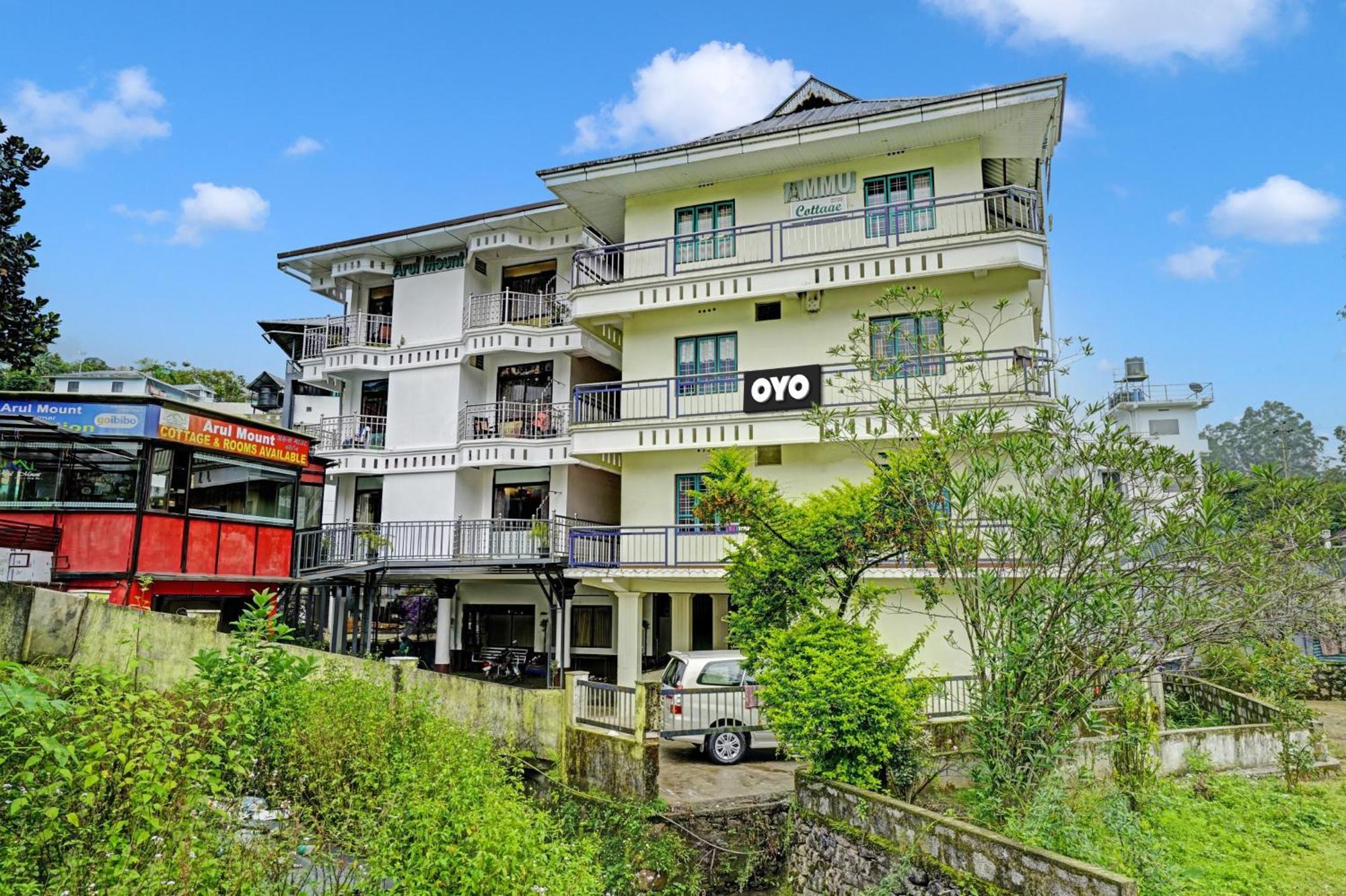 Oyo Flagship Ammu Cottage Munnar Dış mekan fotoğraf