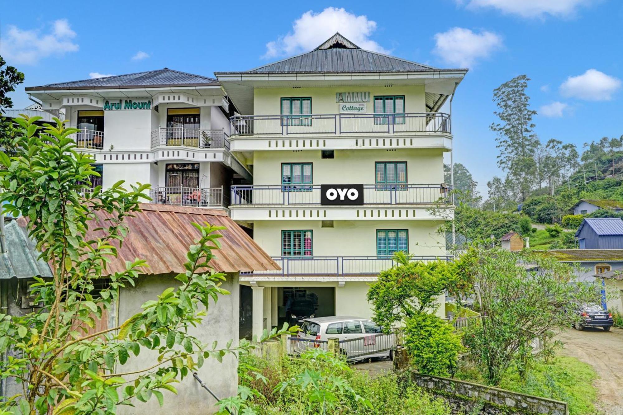 Oyo Flagship Ammu Cottage Munnar Dış mekan fotoğraf