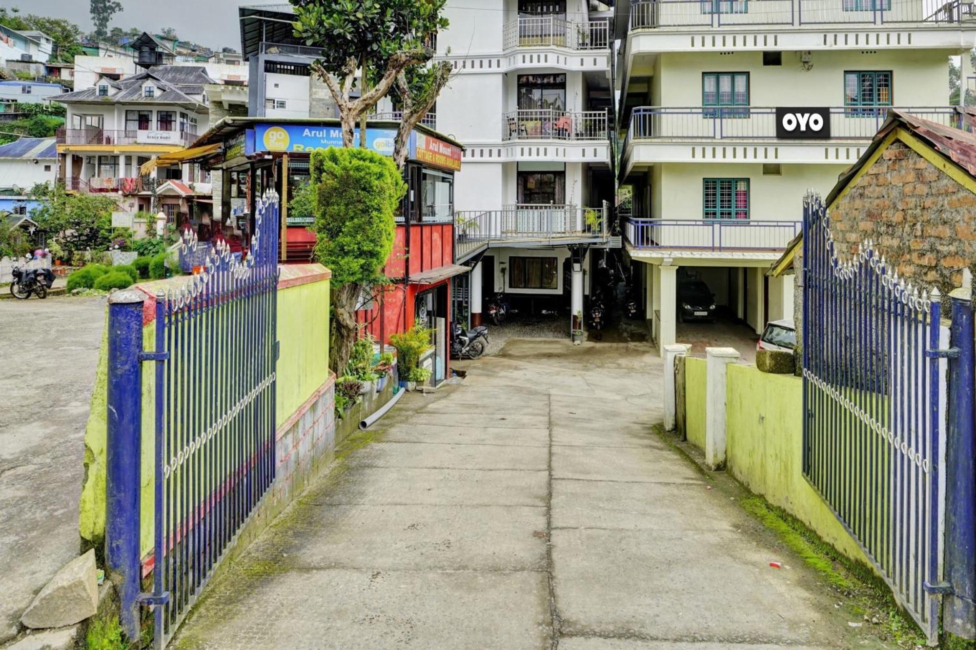 Oyo Flagship Ammu Cottage Munnar Dış mekan fotoğraf